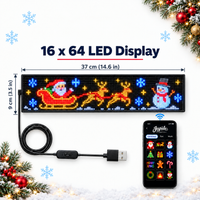 Joyride Lights Display